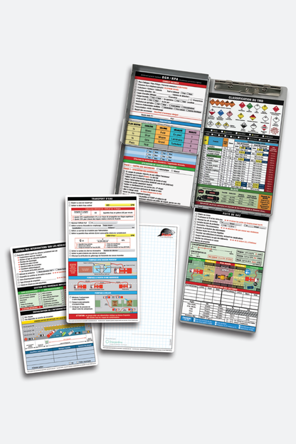 Tablette HERMÈS - Gestion d'intervention en secteur municipal