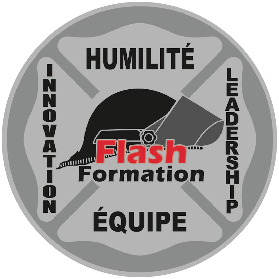 Challenge Coins Flash Formation