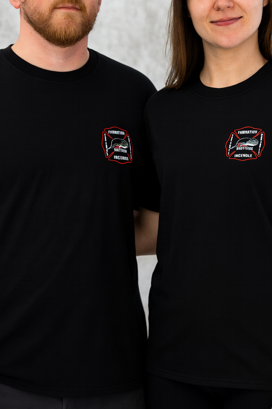 T-shirt à manches courtes Flash Formation
