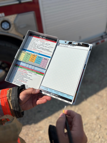 Tablette HERMÈS - Gestion d'intervention en secteur municipal