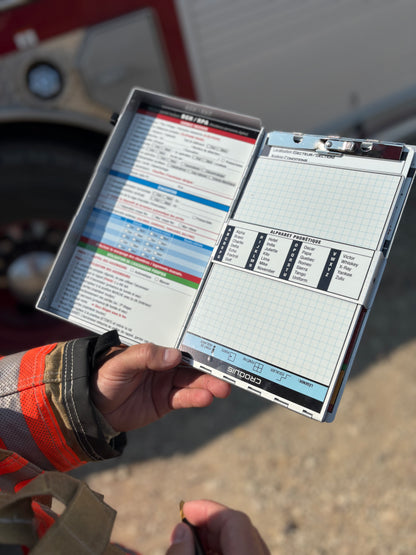 Tablette HERMÈS - Gestion d'intervention en secteur municipal